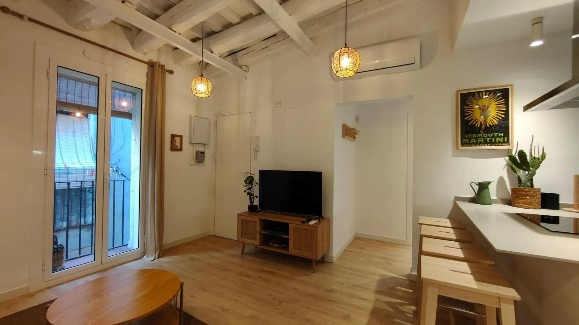 Luxury 2Br And 2Wr Apartment Barcelona 0*,
