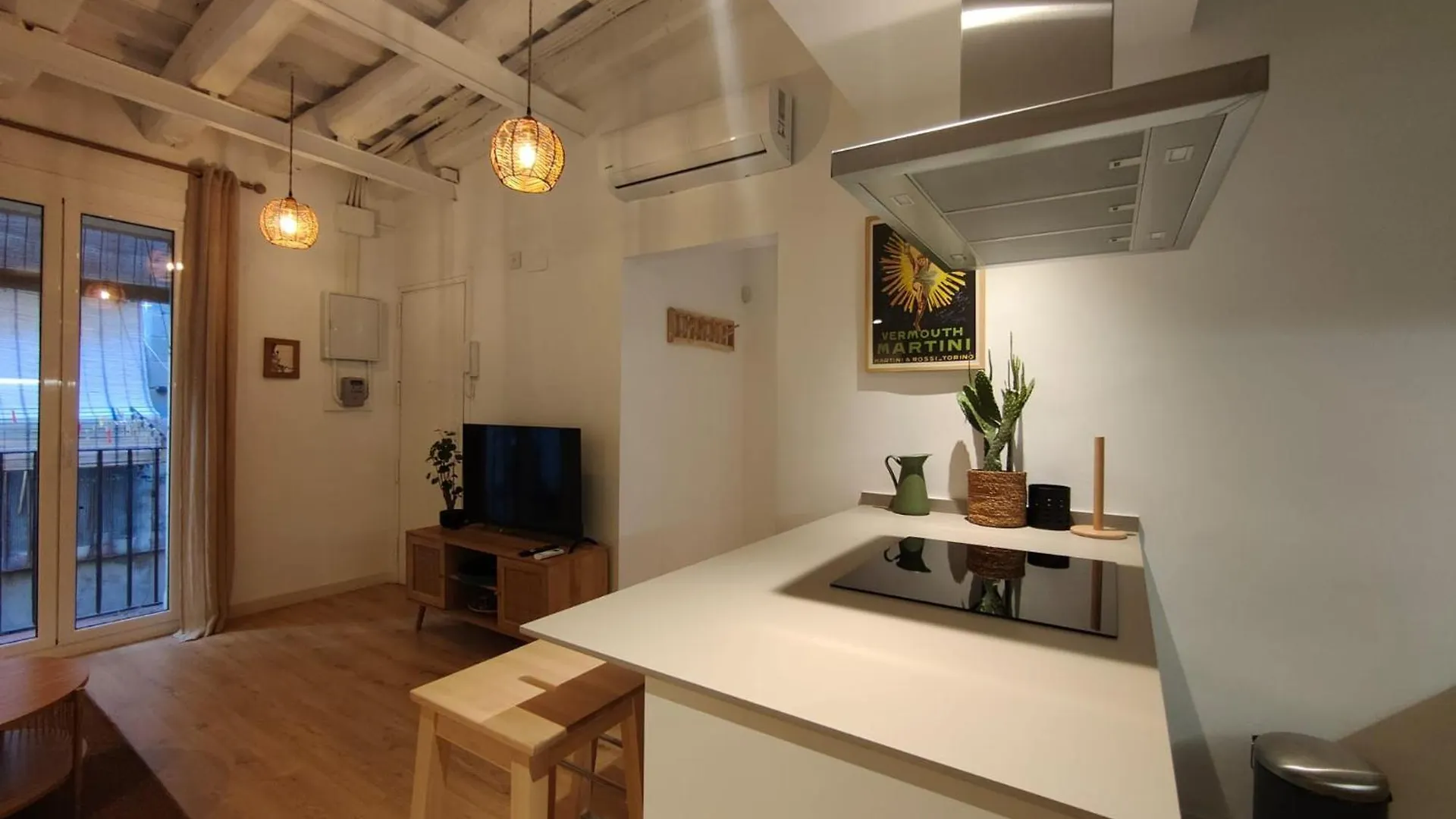 Luxury 2Br And 2Wr Apartment Barcelona