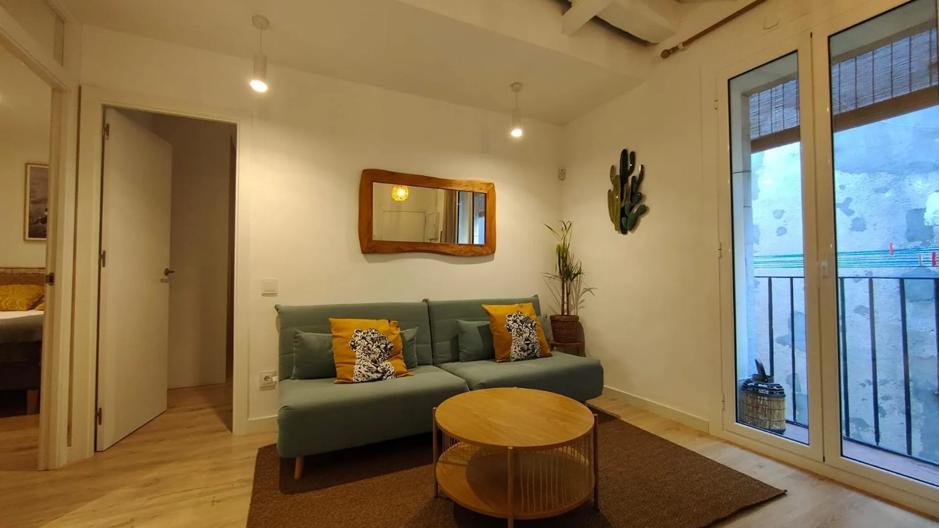Luxury 2Br And 2Wr Apartment Barcelona