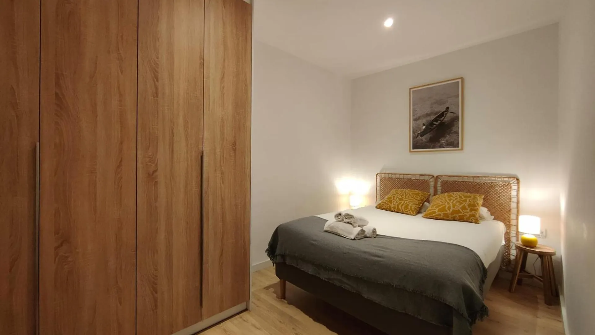 Luxury 2Br And 2Wr Apartment Barcelona Spain