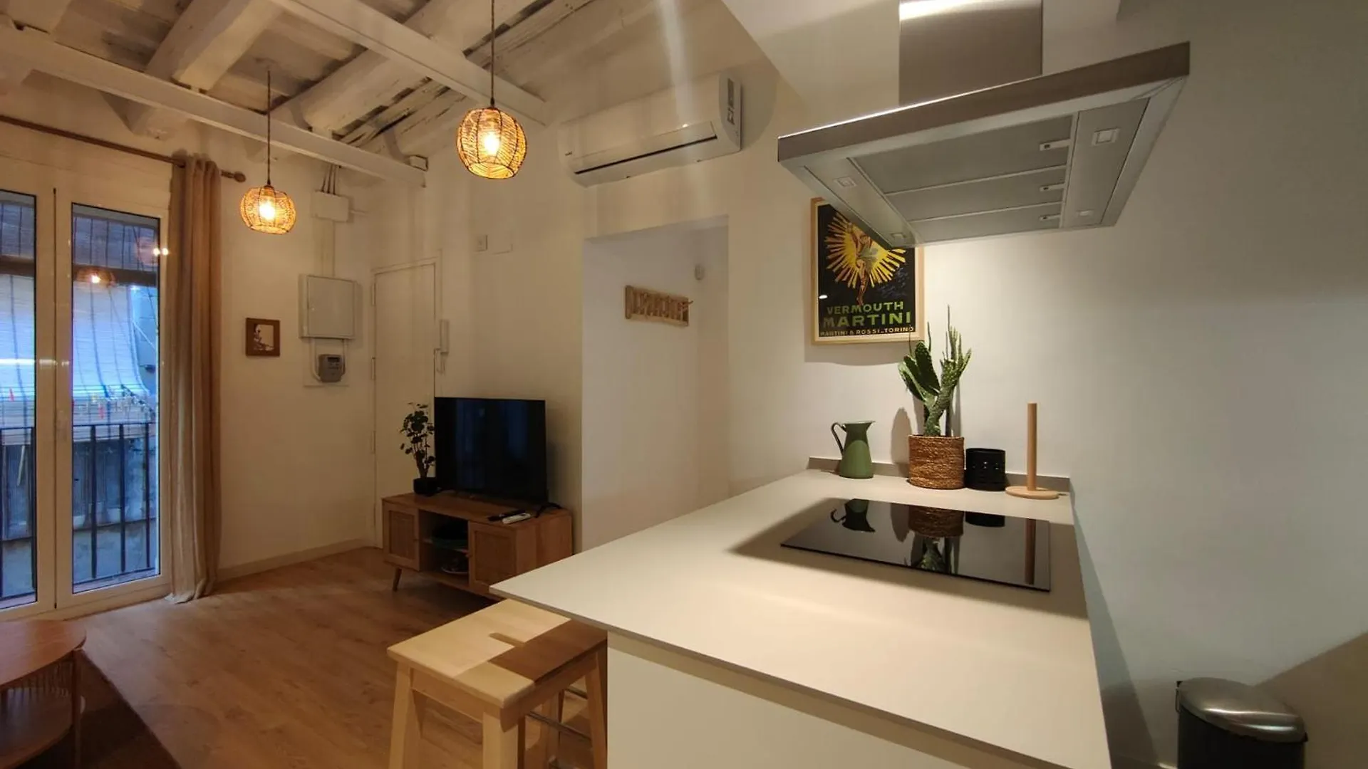 Luxury 2Br And 2Wr Apartment Barcelona
