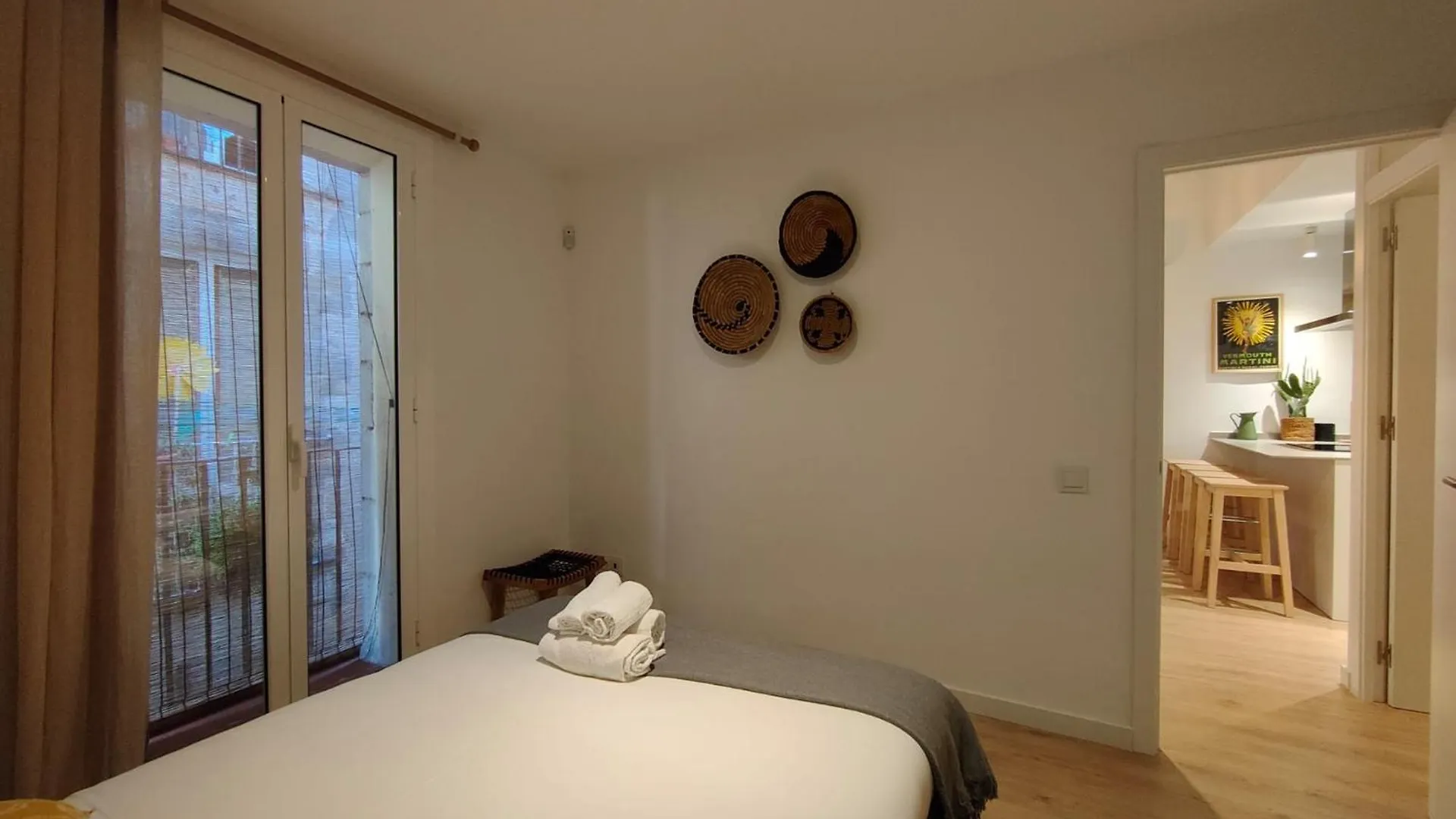 Luxury 2Br And 2Wr Apartment Barcelona