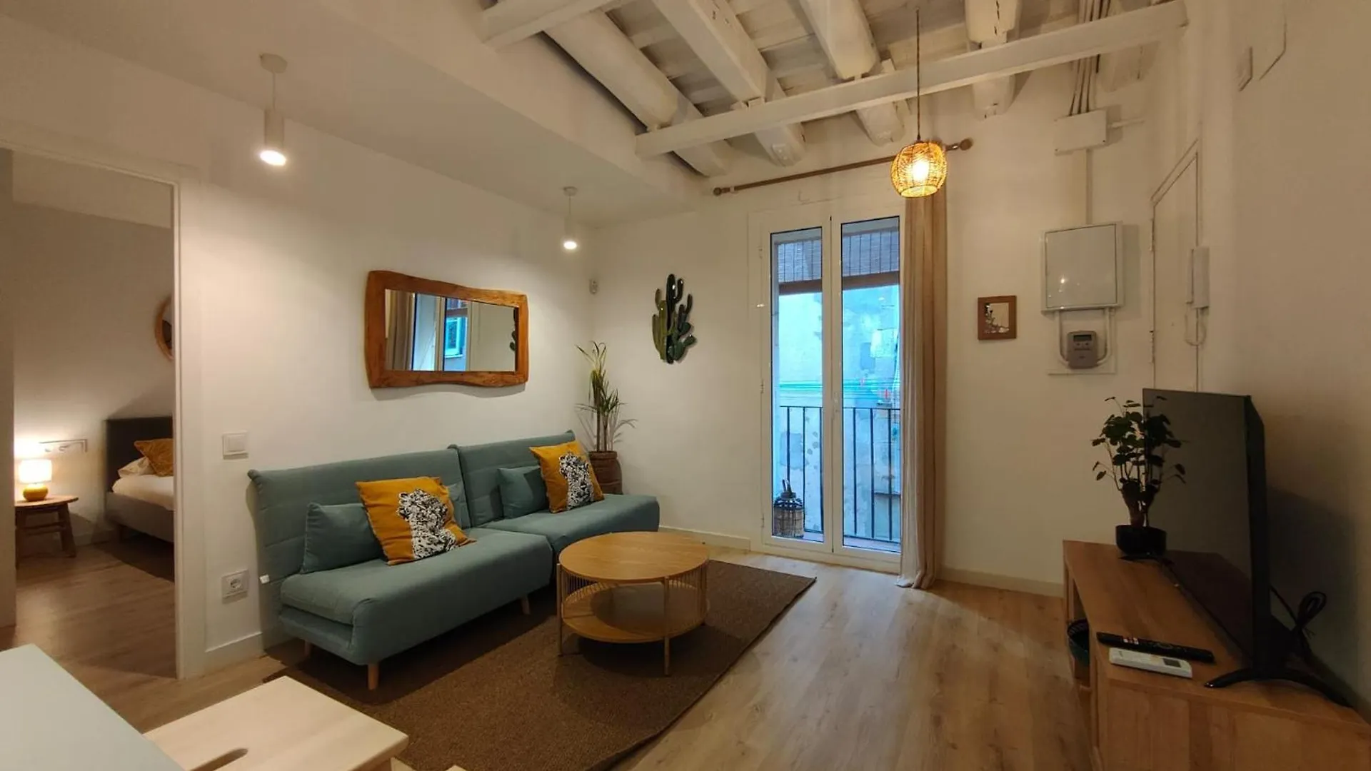 Luxury 2Br And 2Wr Apartment Barcelona 0*,  Spain