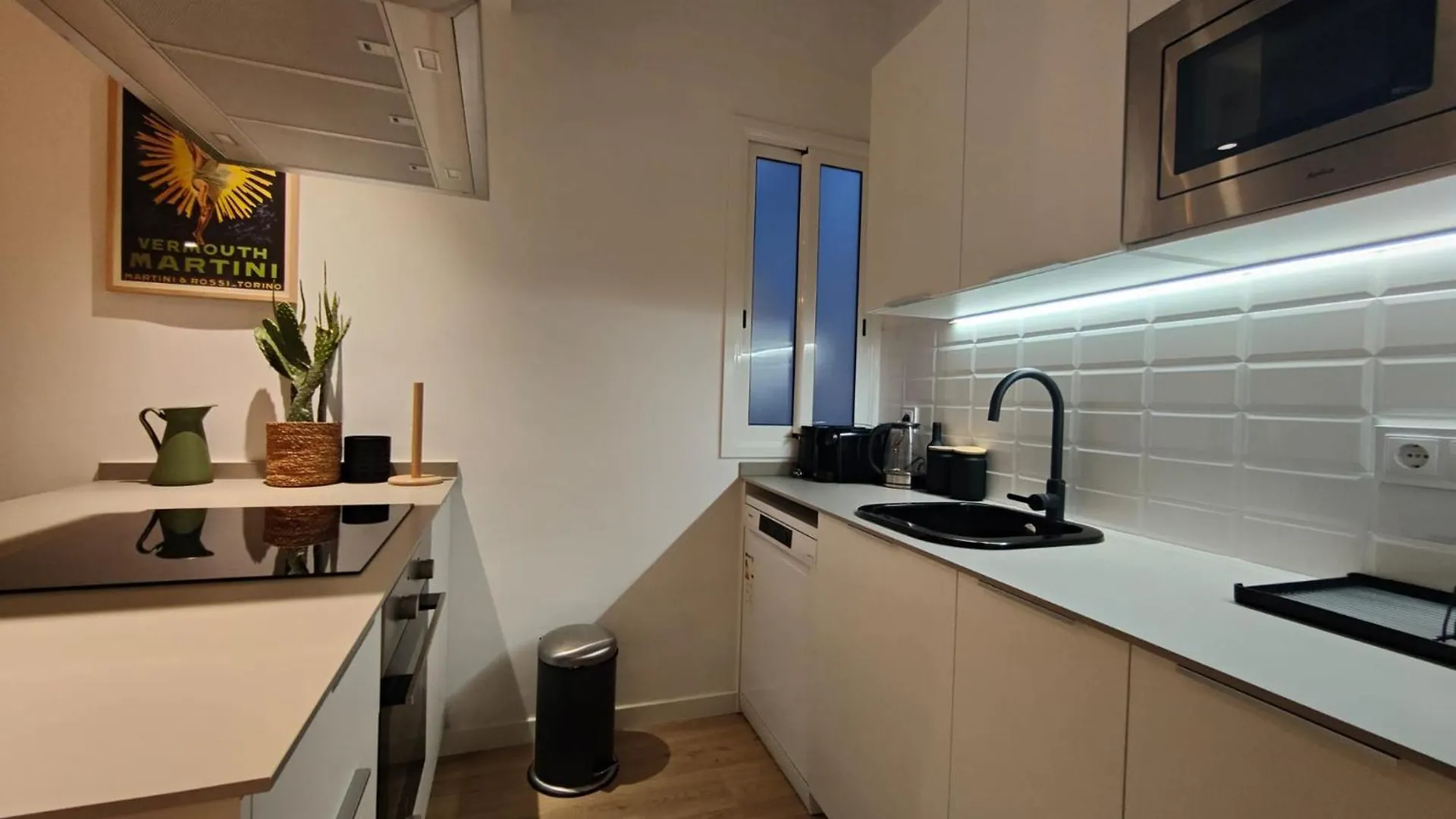 Luxury 2Br And 2Wr Apartment Barcelona Spain