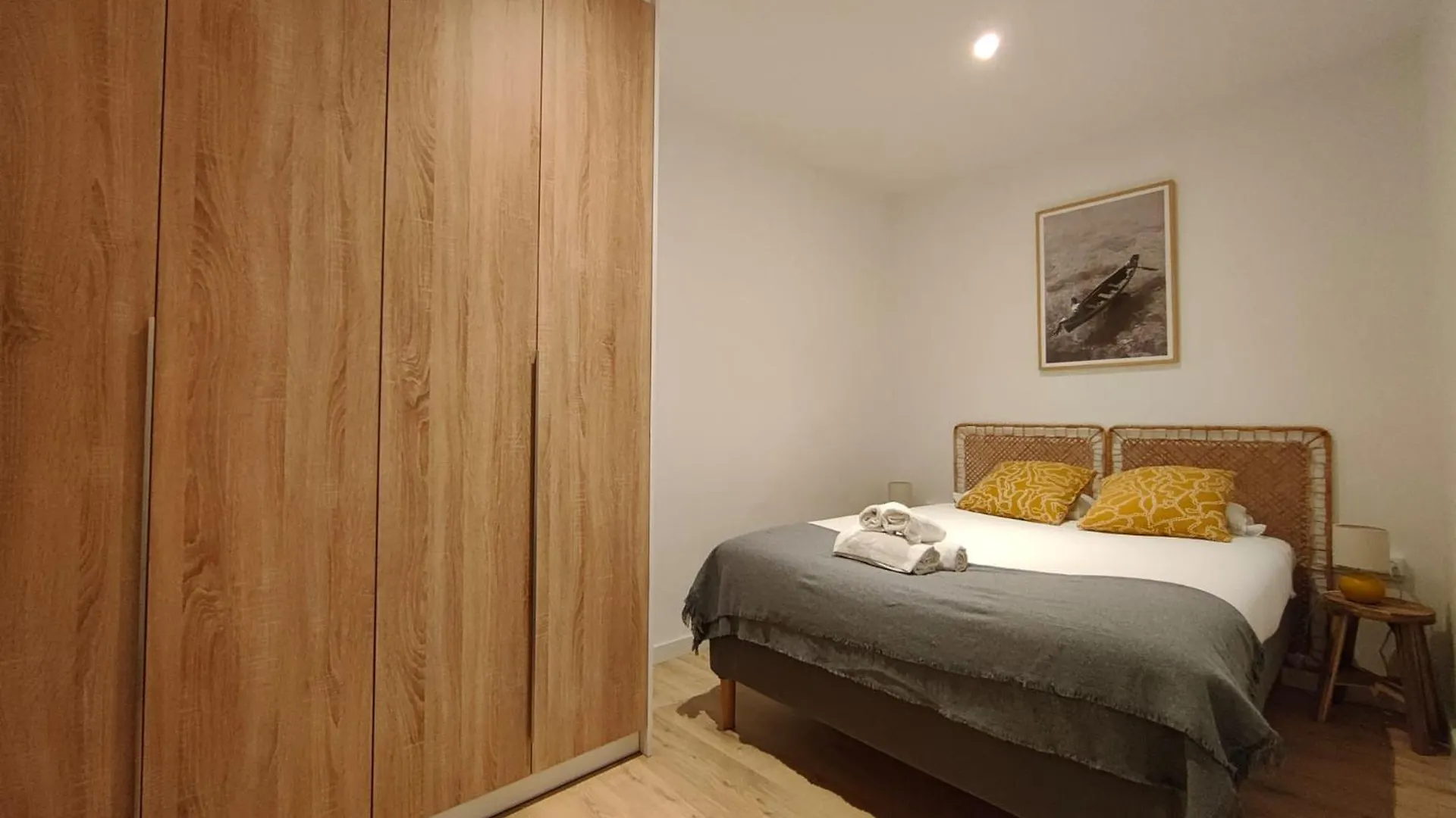 Luxury 2Br And 2Wr Apartment Barcelona Spain