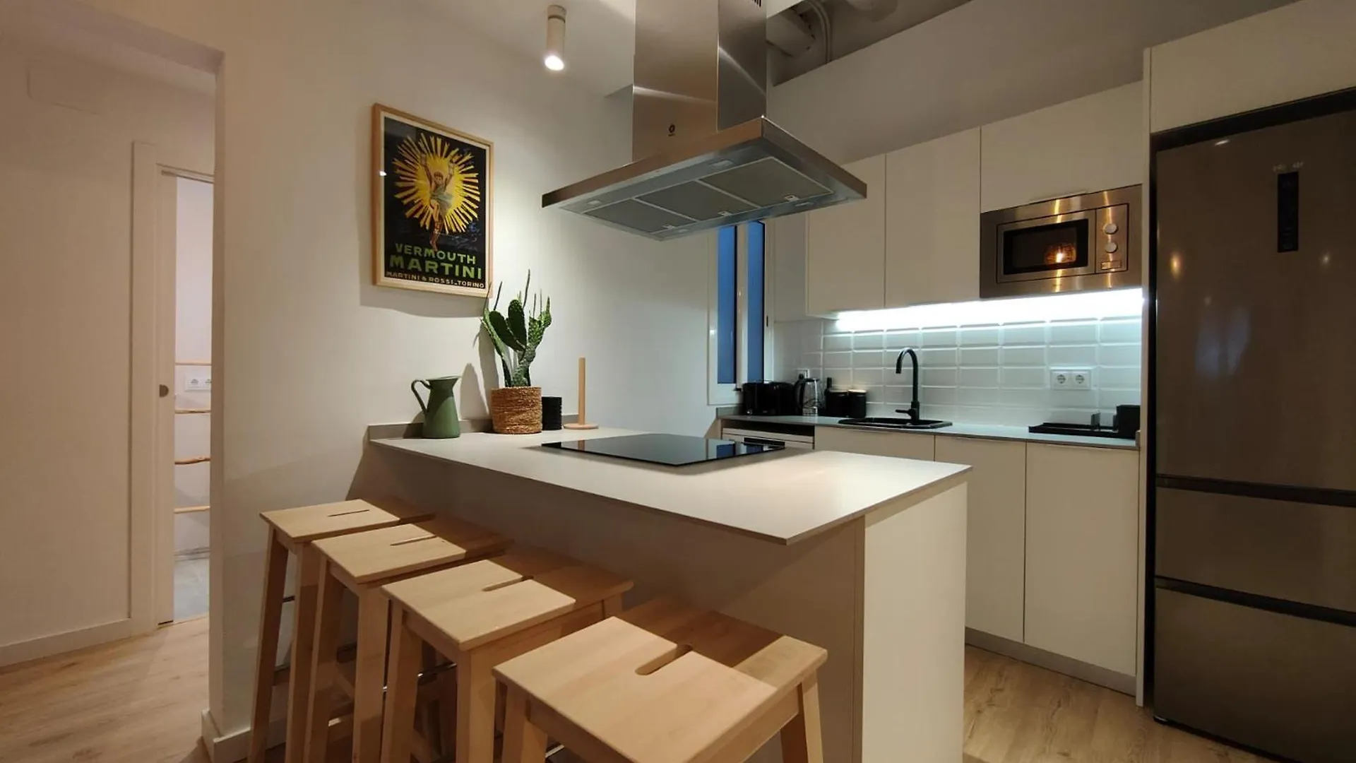 Luxury 2Br And 2Wr Apartment Barcelona 0*,