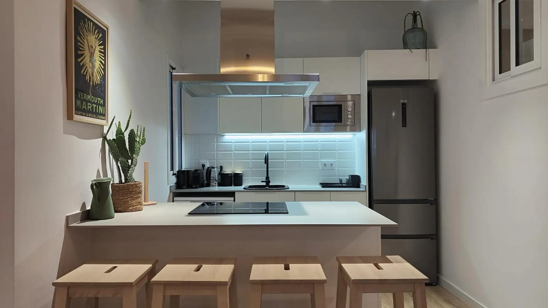 Luxury 2Br And 2Wr Apartment Barcelona