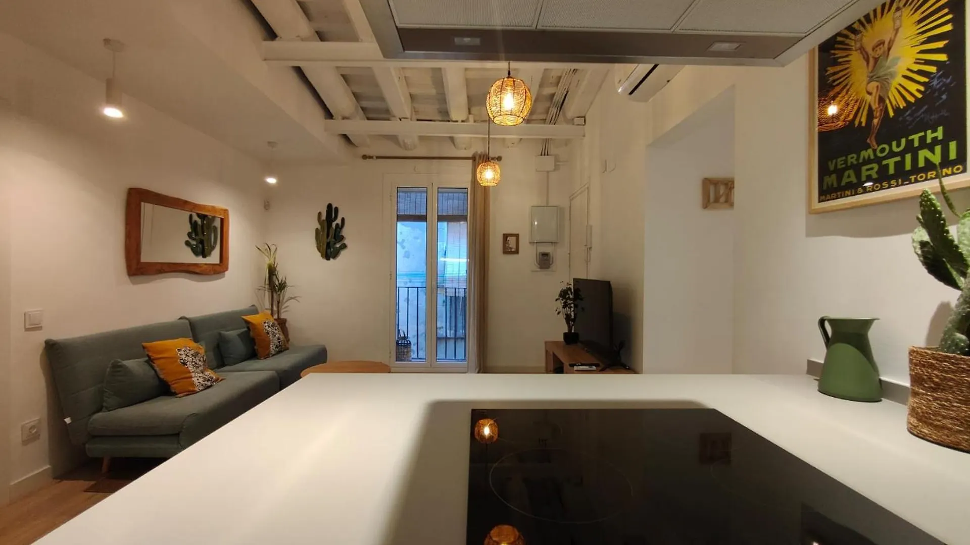 Luxury 2Br And 2Wr Apartment Barcelona Spain