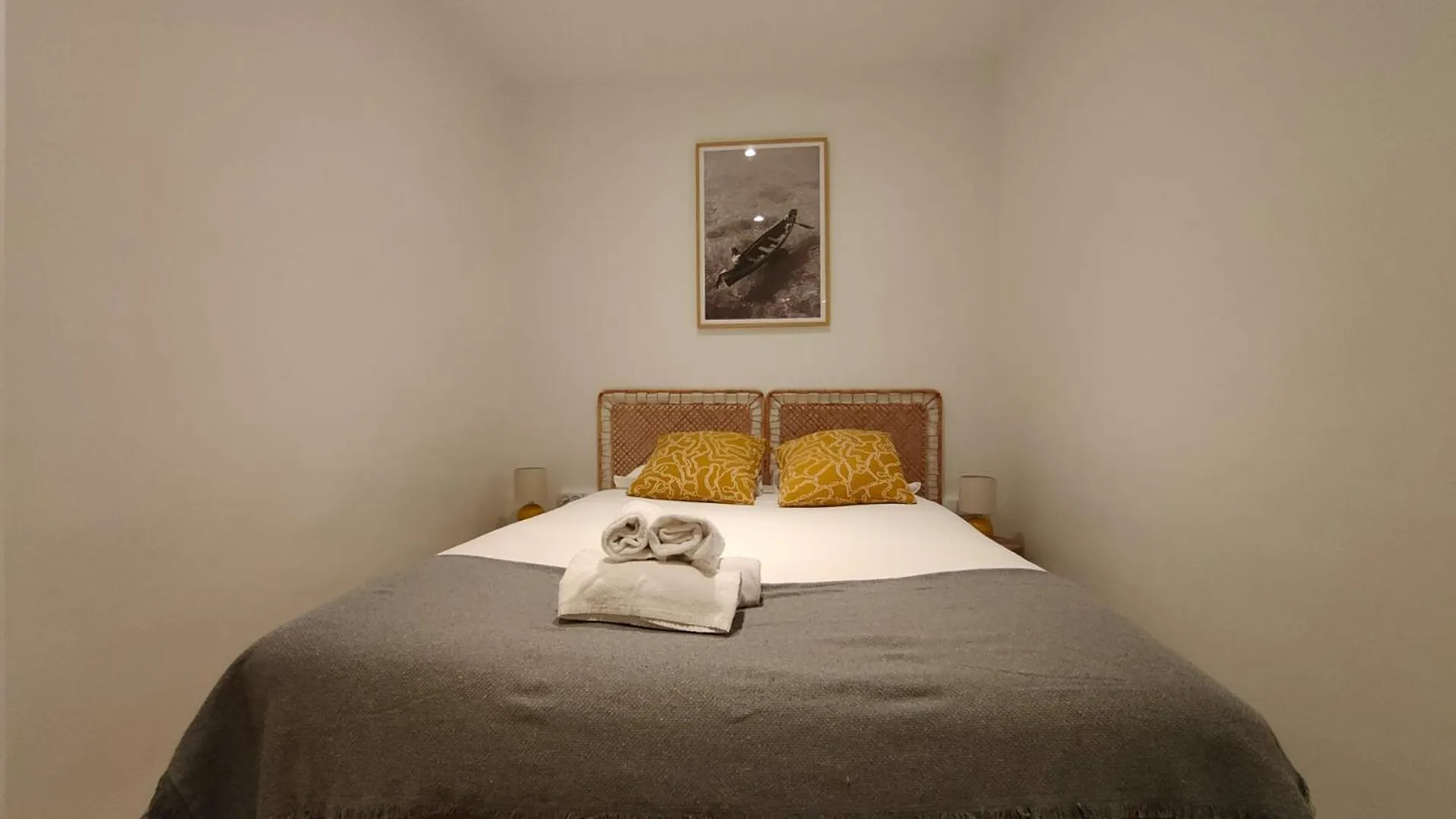 Luxury 2Br And 2Wr Apartment Barcelona Spain