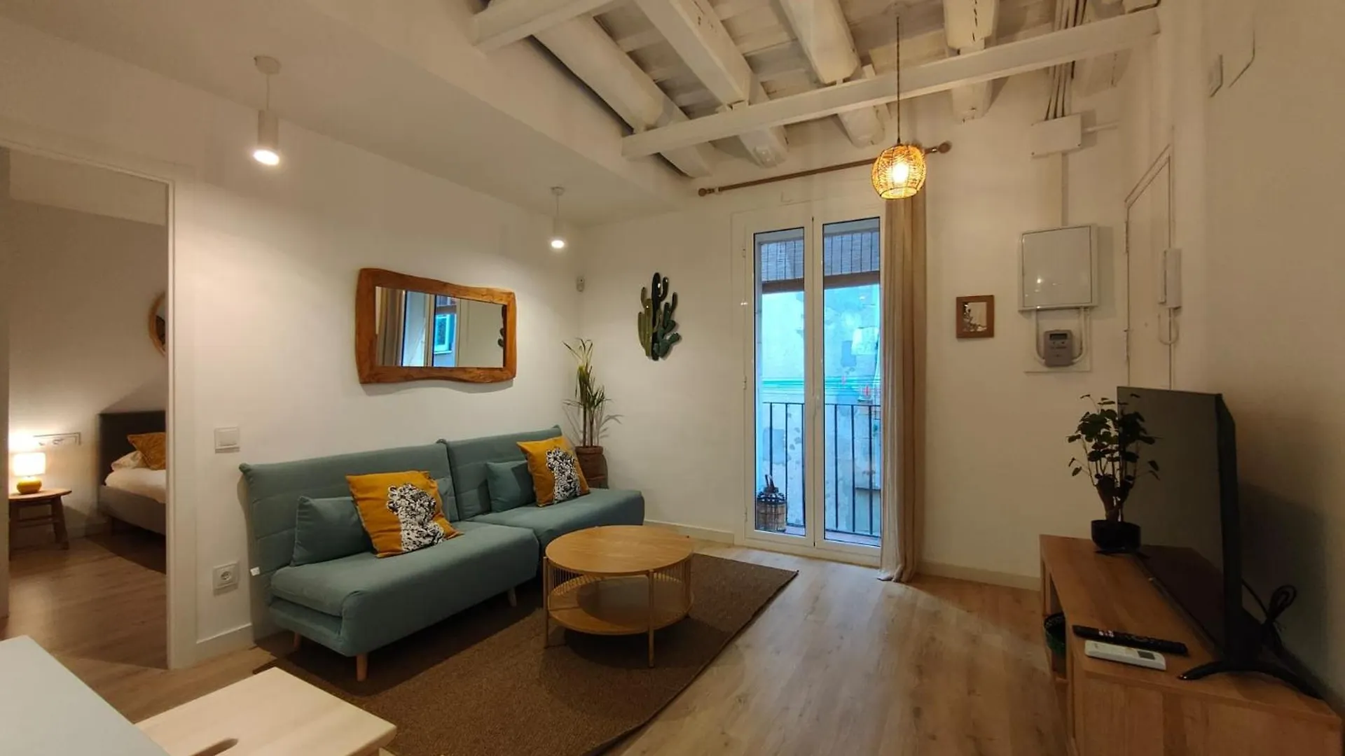Luxury 2Br And 2Wr Apartment Barcelona